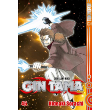 Gin Tama 46 – Lasse Christian Christiansen idegen nyelvű könyv