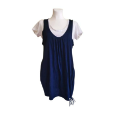  Gin Tonic sötétkék női ruha (méret: L) női ruha