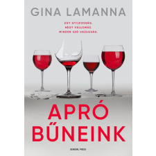Gina LaManna - Apró bűneink regény