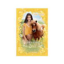  Gina Mayer - Lósuttogó Suli 4. - A kicsi csoda gyermek- és ifjúsági könyv