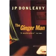  Ginger Man – J P Donleavy idegen nyelvű könyv
