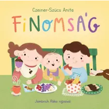Gingko Finomság gyermek- és ifjúsági könyv