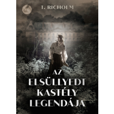 Gingko Kiadó Az elsüllyedt kastély legendája regény