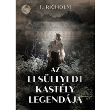 Gingko Kiadó Az elsüllyedt kastély legendája irodalom