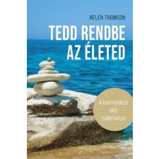 Gingko Tedd rendbe az életed egyéb e-könyv