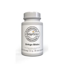  Ginkgo Biloba lágykapszula 30db vitamin és táplálékkiegészítő