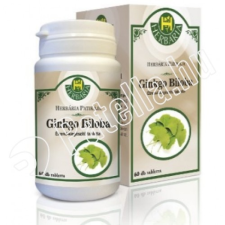 GINKO BILOBA TABLETTA 60X vitamin és táplálékkiegészítő