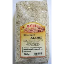  GINSENGES KLI-MIX /NATURA/ 500 g reform élelmiszer