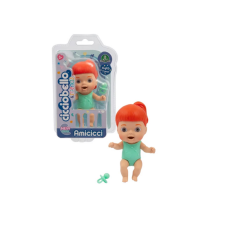 Giochi Preziosi Amicicci és barátai: Alvásidő Rose baba baba