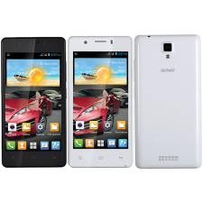 GIONEE Pioneer P4 - Hydrogél kijelzővédő fólia mobiltelefon kellék
