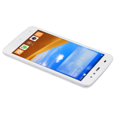 GIONEE Pioneer P6 - Hydrogél kijelzővédő fólia mobiltelefon kellék