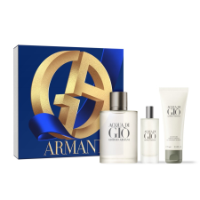 Giorgio Armani Acqua Di Gió Edt Set Szett kozmetikai ajándékcsomag