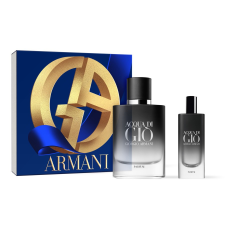 Giorgio Armani Acqua Di Gió Parfum Set Szett kozmetikai ajándékcsomag