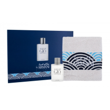 Giorgio Armani Acqua di Gio Pour Homme, Edt 100ml + ručník parfüm és kölni