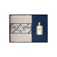 Giorgio Armani Acqua di Gio Pour Homme, Edt 100ml + ručník kozmetikai ajándékcsomag