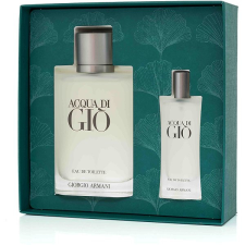 Giorgio Armani Acqua di Gio Pour Homme EdT Set 115 ml kozmetikai ajándékcsomag