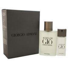 Giorgio Armani Acqua di Gio Pour Homme SET: edt 100ml + edt 15ml kozmetikai ajándékcsomag