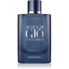 Giorgio Armani Acqua di Gio Profondo EDP 125 ml parfüm és kölni