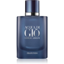 Giorgio Armani Acqua di Gio Profondo EDP 40 ml parfüm és kölni