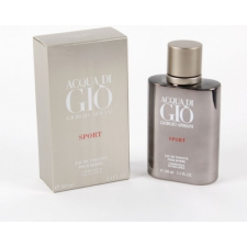 Giorgio Armani Acqua di Gio Sport, edt 100ml parfüm és kölni