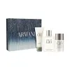  GIORGIO ARMANI Acqua di Gio Szett Eau de toilette 100 ml + Tusfürdő 75 ml + Stift dezodor 75 g