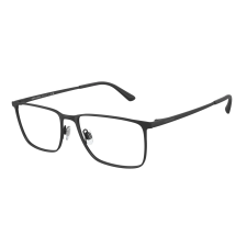 Giorgio Armani AR5080 3001 Matte Black Demo Lens szemüveg szemüvegkeret