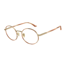 Giorgio Armani AR5145J 3002 Matte Pale Gold Demo Lens szemüveg szemüvegkeret