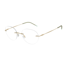 Giorgio Armani AR5147 3002 Matte Pale Gold Demo Lens szemüveg szemüvegkeret