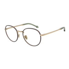 Giorgio Armani AR5151J 3002 Matte Pale Gold Demo Lens szemüveg szemüvegkeret