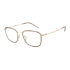 Giorgio Armani AR5154 3002 Matte Pale Gold Demo Lens szemüveg