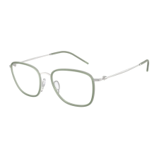 Giorgio Armani AR5154 3045 Matte Silver Demo Lens szemüveg szemüvegkeret