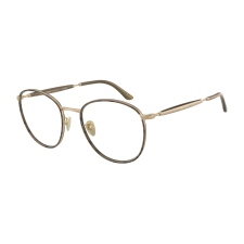 Giorgio Armani AR5161J 3417 Matte Pale Gold Demo Lens szemüveg szemüvegkeret