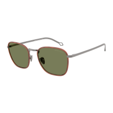 Giorgio Armani AR6164J 30032A Matte Gunmetal Green napszemüveg napszemüveg