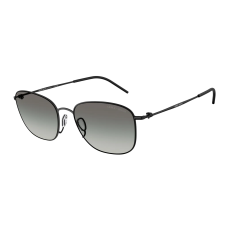 Giorgio Armani AR6168 300111 Matte Black Grey Gradient napszemüveg