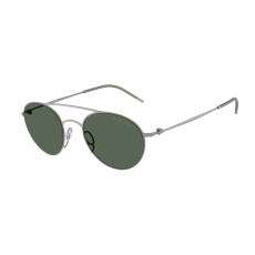 Giorgio Armani AR6169 300371 Matte Gunmetal Dark Green napszemüveg