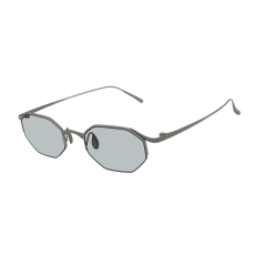 Giorgio Armani AR6171T 3356/1 Matte Gunmetal Light Grey napszemüveg