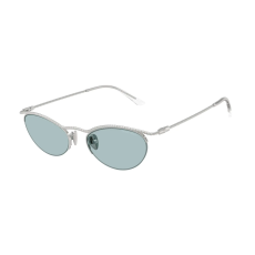 Giorgio Armani AR6175 301572 Silver Blue napszemüveg