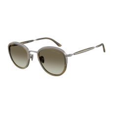 Giorgio Armani AR6176 30038E Matte Gunmetal Green Gradient napszemüveg