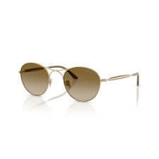 Giorgio Armani AR6177 341713 MATTE PALE GOLD GRADIENT BROWN napszemüveg napszemüveg