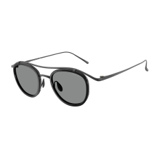 Giorgio Armani AR6179T 340402 Matte Black Blue napszemüveg