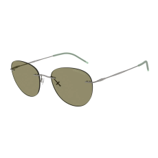 Giorgio Armani AR6182 300314 Matte Gunmetal Green napszemüveg