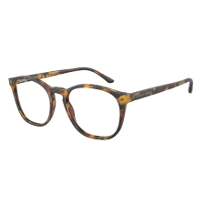 Giorgio Armani AR7074 5492 Yellow Havana Demo Lens szemüveg szemüvegkeret