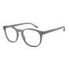 Giorgio Armani AR7074 5681 Opal Grey Demo Lens szemüveg