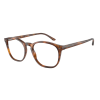 Giorgio Armani AR7074 5988 Red Havana Demo Lens szemüveg