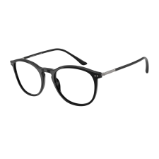 Giorgio Armani AR7125 5009 Shiny Black Demo Lens szemüveg szemüvegkeret