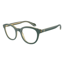 Giorgio Armani AR7256 6086 Top Green/Olive Transparent Demo Lens szemüveg szemüvegkeret