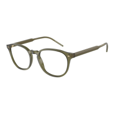 Giorgio Armani AR7259 6074 Transparent Green Demo Lens szemüveg szemüvegkeret