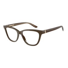 Giorgio Armani AR7263 5957 Brown Demo Lens szemüveg szemüvegkeret