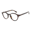 Giorgio Armani AR7264U 5879 Havana Demo Lens szemüveg