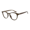 Giorgio Armani AR7266U 5957 Brown Demo Lens szemüveg